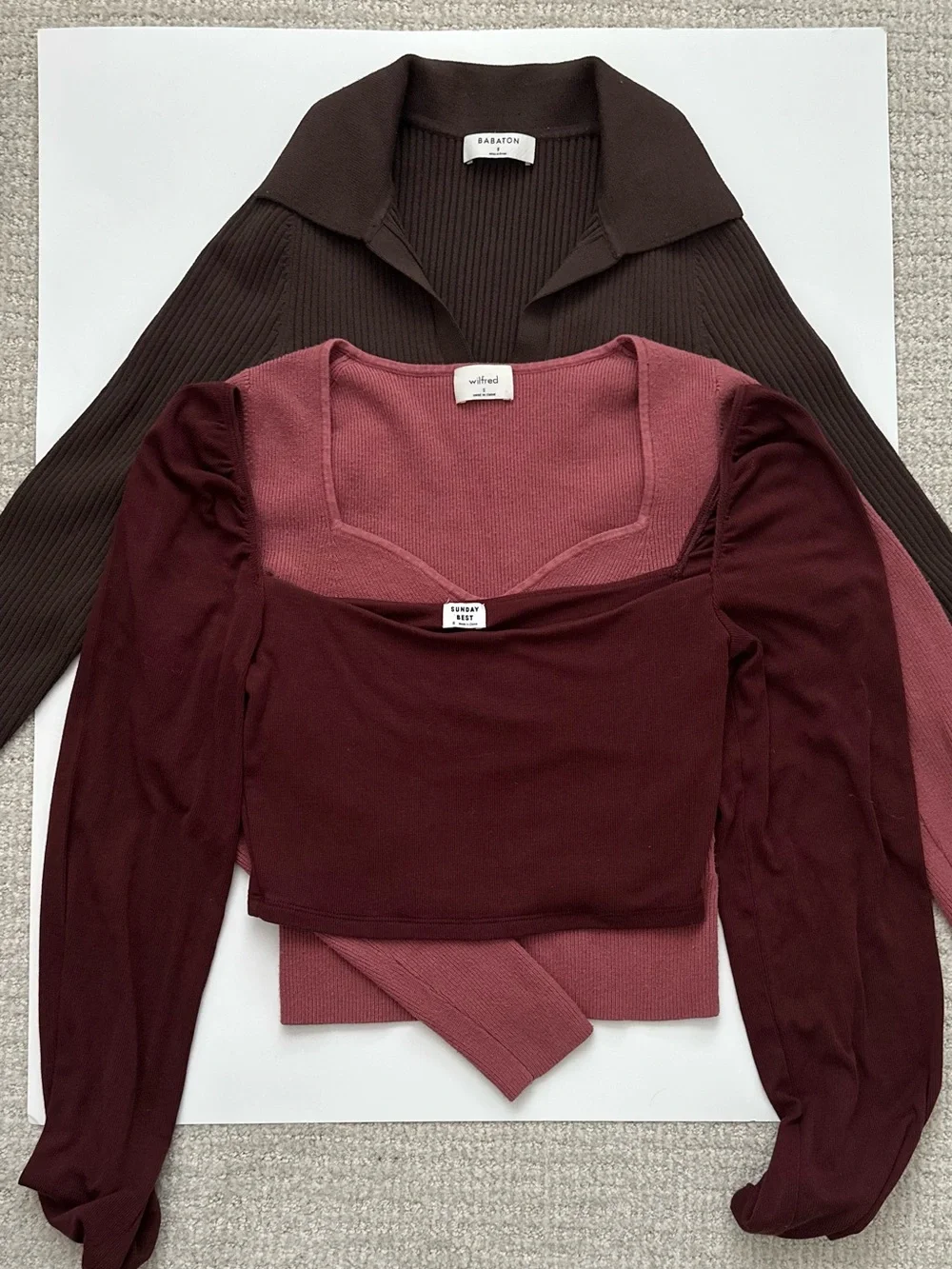 ARITZIA Size S Bundle - Picture 4 of 9